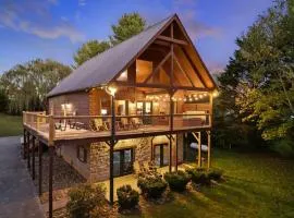 Beauty By The River Lodge by Beyond Expecations