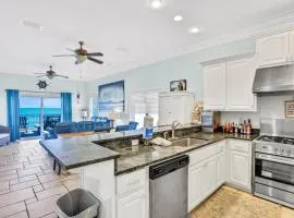 Beachfront home with pool elevator dog-friendly