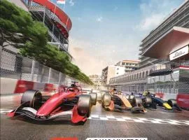 Monaco Monte-Carlo door step - Luxury Apartment - 2 Bedrooms 2 Bathrooms - Superb Modern Fully Equipped