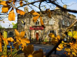 Norfolk Arms Hotel, Ringinglow, hotel v mestu Sheffield