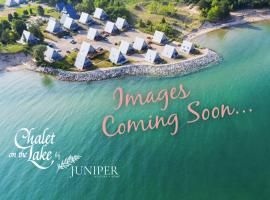 Chalet #17, hotel a Stevensville