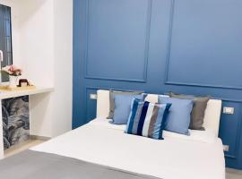 Le Case Col Sole da Silvia INTERNO 1 – hotel w mieście Cisterna di Latina