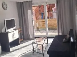 2,5 Zimmer Wohnung Für Reisende Studenten und Monteure