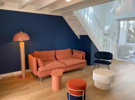 Villa entre plages et centre ville, Hotel in Capbreton