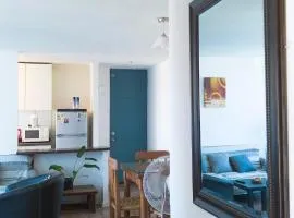 Departamento central en la ciudad de TALCA