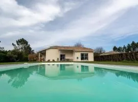 Superbe villa - 10 pers. - FR-1-319-628