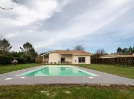 Superbe villa - 10 pers. - FR-1-319-628
