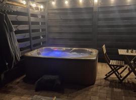 Gîte des binamés, Hotel in Profondeville