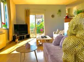 Maison avec piscine et vue panoramique