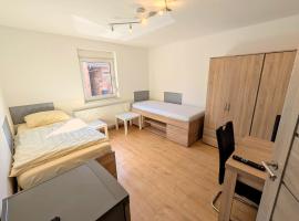 AK-Monteurzimmer, Hotel in Großostheim