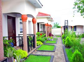 Delly Boutique Hotel, Hotel in Nalakonge