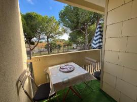 Cure et sérénité, hotel a Balaruc-les-Bains