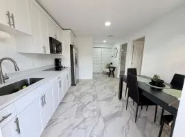 2 bed peaceful, lakeview studio NO FEES