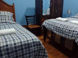Tropical Hotel，Zacatecoluca的飯店