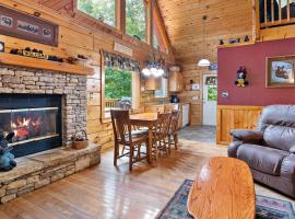 Hooked On Bears by American Patriot Getaways, Hotel in Starkeytown