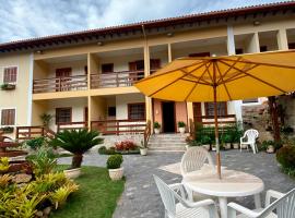 Pousada Amaryllis โรงแรมในโนวาฟริบูร์โก