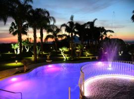 Villa Ferraioli Rooms & Apartments, hotel en Angri