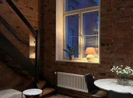 Premium loft historiallisessa panimossa Tampereen keskusta