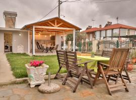 Villa Lydia Kariani, hotel a Karianí