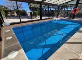 Finca Don Sancho by Mayne, hotel em Lillo