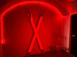 BDSM accommodation Tallinn, Private Luxury Romance Studio Apartment Tallinn Old Town adults only