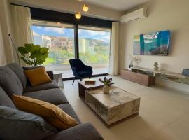 EVA Luxury Apartment, hotel i Chania