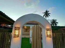 Casa Cajá Pé na Areia Pitimbu