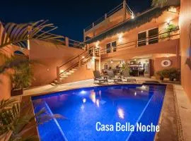 Casa Bella Noche Isla Mujeres
