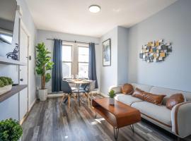 Three BR near MetLife - Pet Friendly with Parking, hotel u gradu Lodi