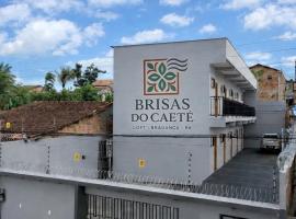 Loft Brisas do Caeté, Hotel in Bragança