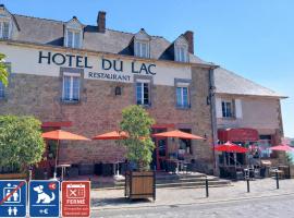 Hôtel Restaurant du Lac, hôtel à Combourg