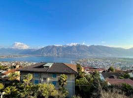 Ferienwohnung C06, khách sạn ở Orselina