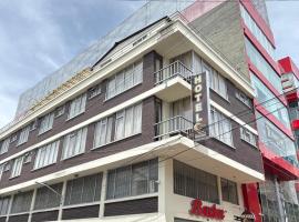 Hotel Dinastia โรงแรมในอิปิอาเลส