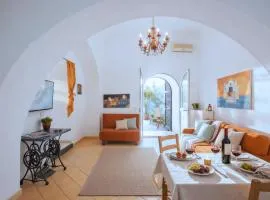 Ischia Forio Old Town 4BR House with Terrace