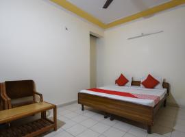 Hotel O Wings Guest House, hotel v destinaci Rāiwāla