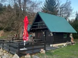 Kutina Robinzonski smještaj Batković jezera