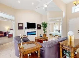 Golfer's Oasis w/ Pool in Black Diamond Ranch!