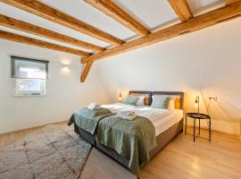 Sali Homes- Penthouse, hotel a Obersulm