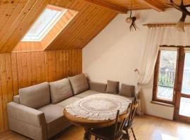 Agroturystyka - POD DWOREM, hotel v destinaci Jureczkowa