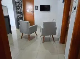 Apartamento proximo aeroporto rodoviária