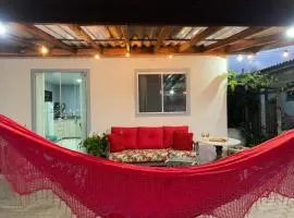 Recanto dos girassóis.