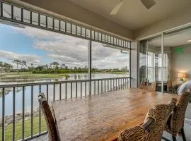 Luxury Waterfront Living! Naples Resort Condo