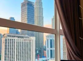 CREST RESIDANCE KLCC TWIN TOWER BY Majestis Aura