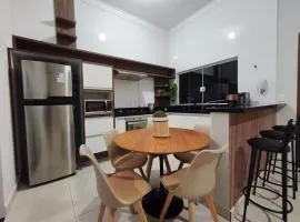 Casa Jd Florença Completa para até 10 pessoas