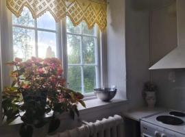 Nice and cosy flat โรงแรมในMolkom