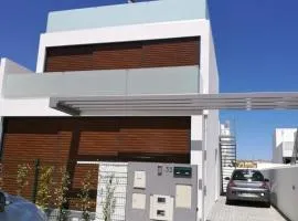 Luxus Suite Terrassen Meerblick Outdoorküche