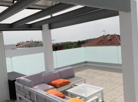 Luxus Suite Terrassen Meerblick Outdoorküche, hotel a Luz de Tavira