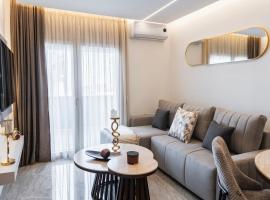 Oniro Suites Level 4, Hotel in Alexandroupoli