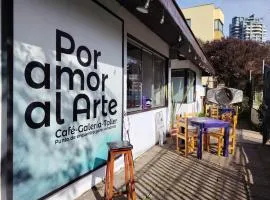 Hostal por Amor Al Arte