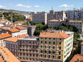 Cosy Moods - OldTown, hotell sihtkohas Trieste